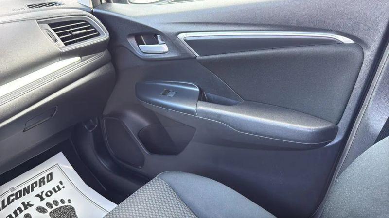 2019 Honda Fit LX