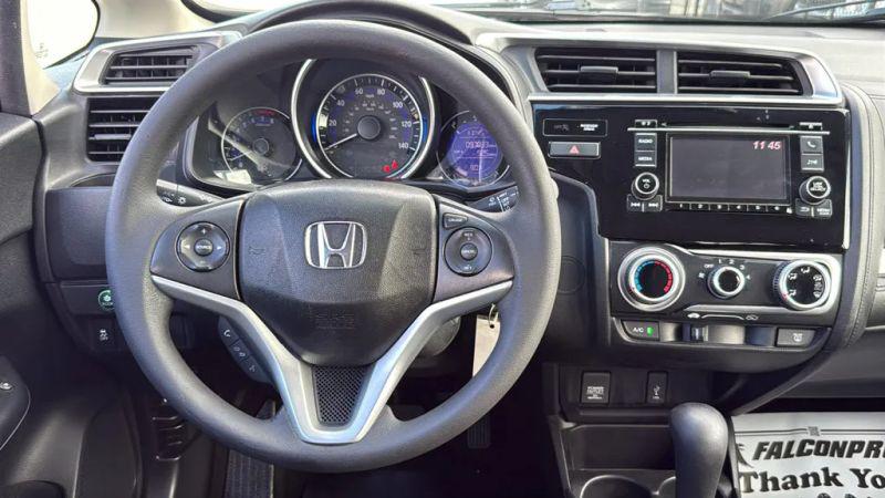 2019 Honda Fit LX