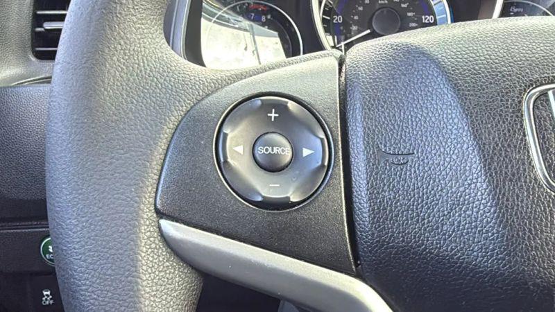 2019 Honda Fit LX