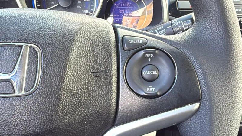 2019 Honda Fit LX