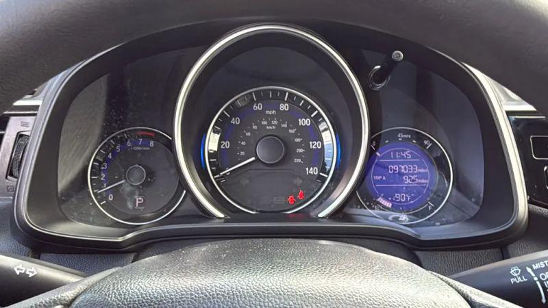 2019 Honda Fit LX