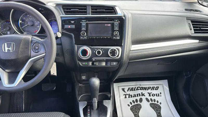 2019 Honda Fit LX