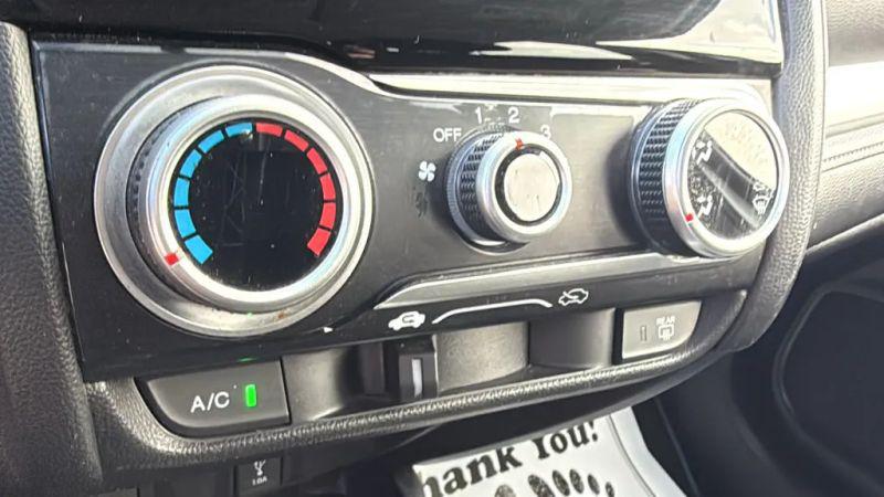 2019 Honda Fit LX