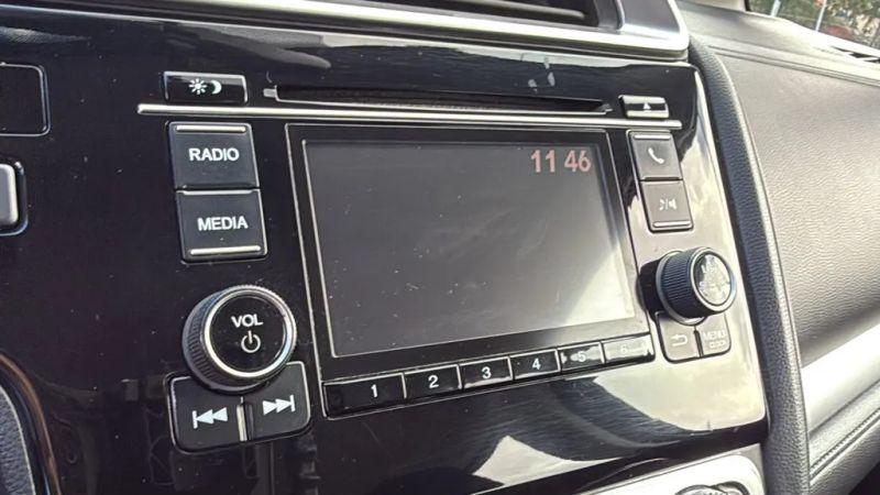 2019 Honda Fit LX