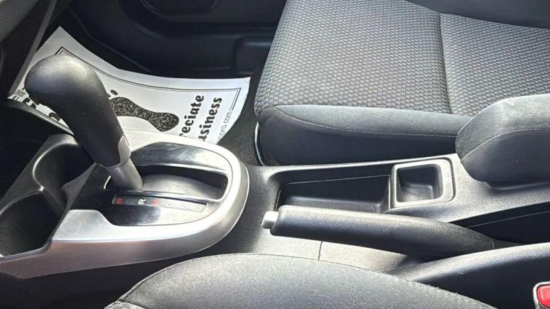 2019 Honda Fit LX