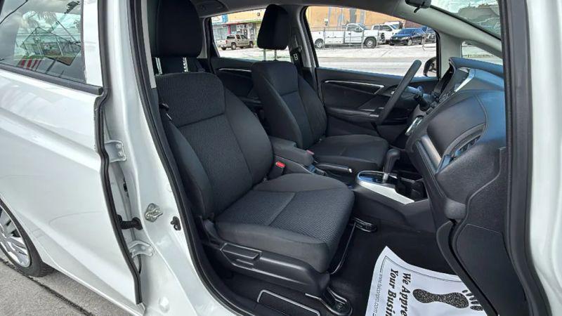 2019 Honda Fit LX
