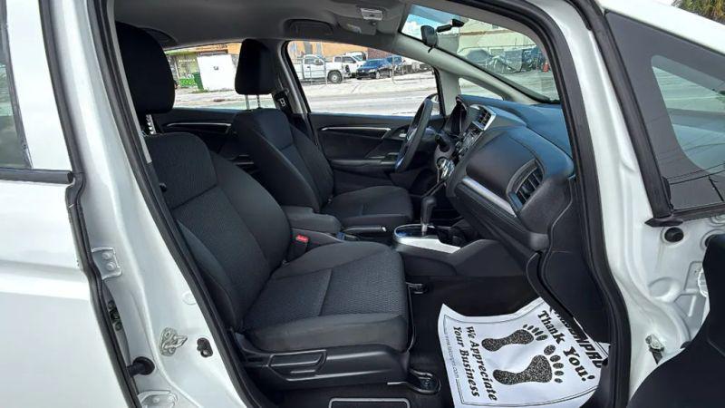 2019 Honda Fit LX