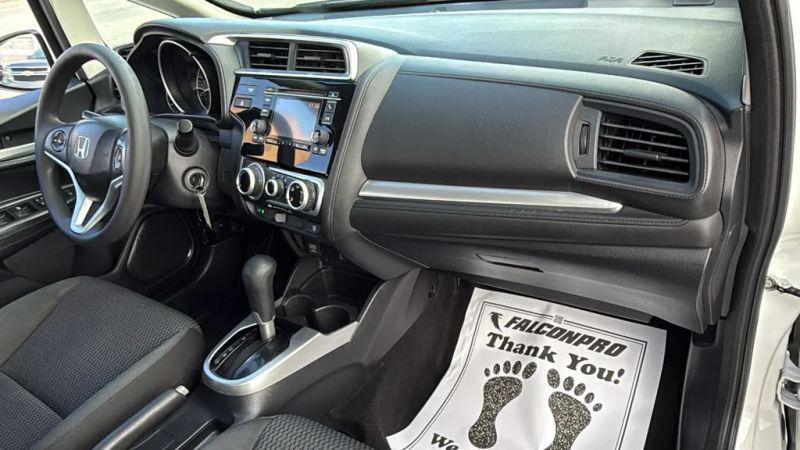2019 Honda Fit LX