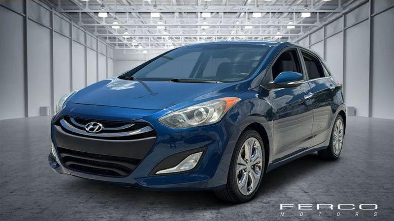 2015 Hyundai Elantra GT Base for sale in Miami, FL