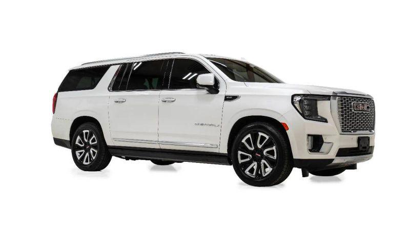 2021 GMC Yukon XL 2WD Denali for sale in Houston, TX