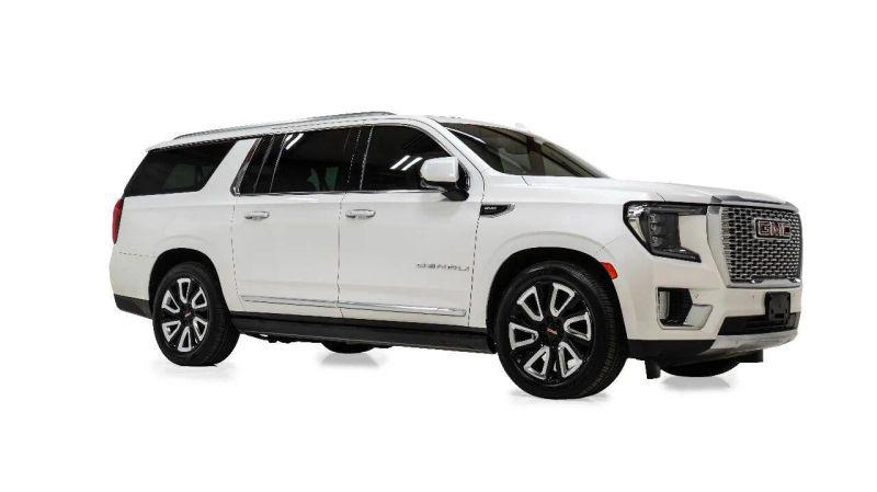 2021 GMC Yukon XL 2WD Denali for sale in Houston, TX