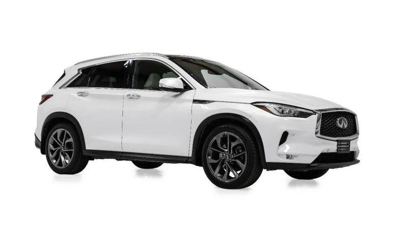 2021 INFINITI QX50 AUTOGRAPH for sale in Houston, TX