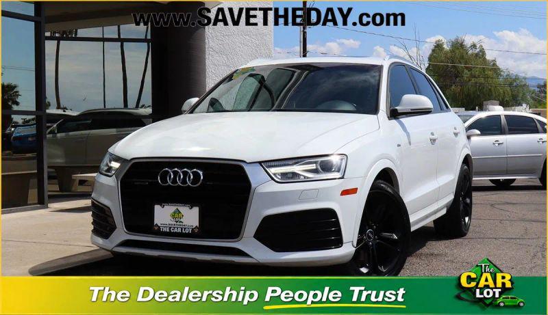 2018 Audi Q3 2.0T Premium for sale in Tucson, AZ
