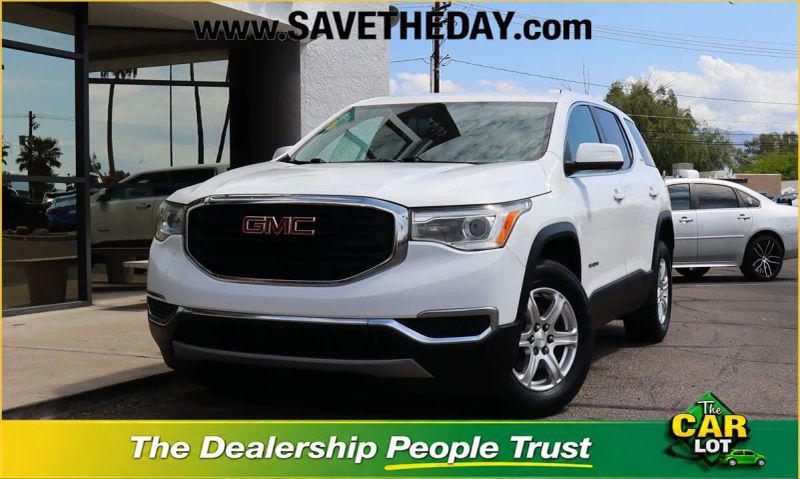 2019 GMC Acadia SLE-1 for sale in Tucson, AZ
