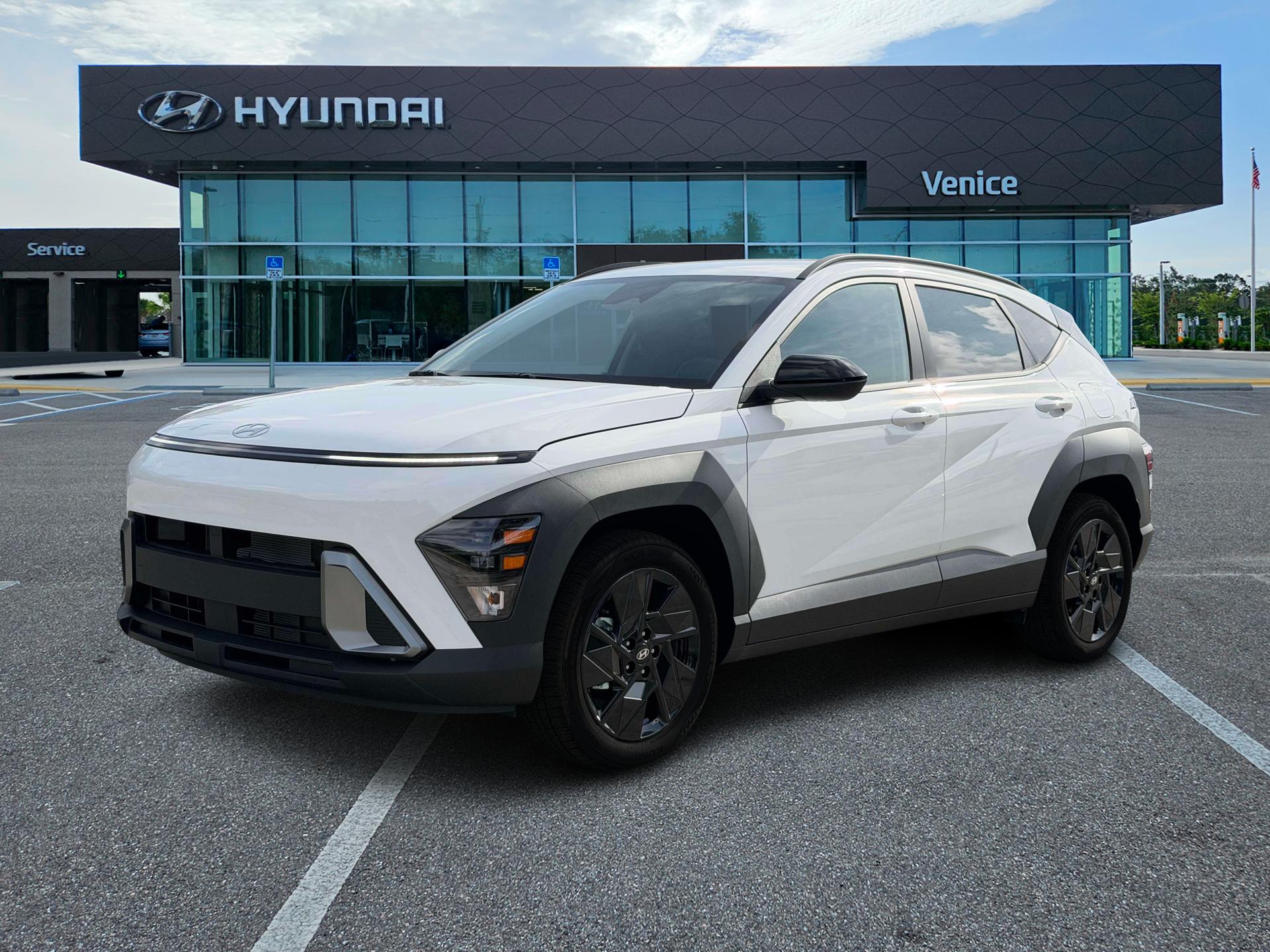 2027 Hyundai KONA SEL Sport FWD - Image 2