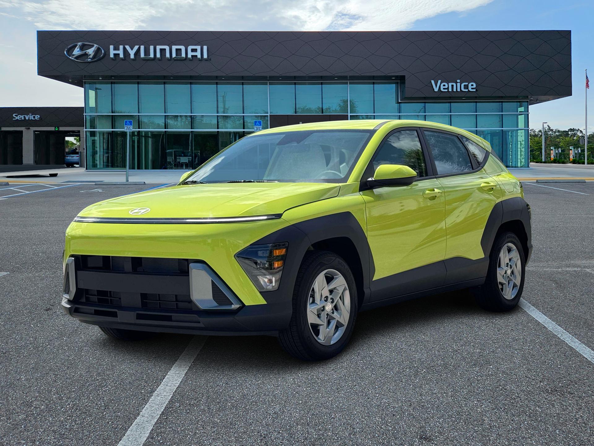 2027 Hyundai KONA SE FWD