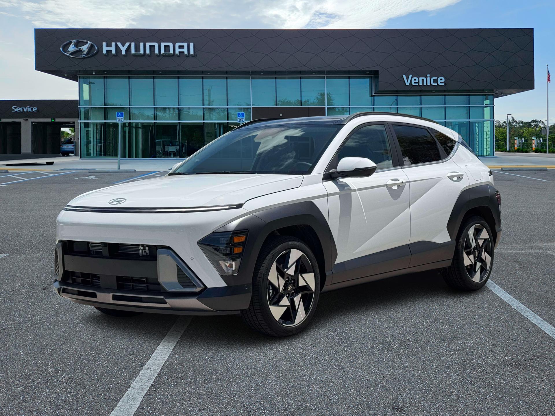 2027 Hyundai KONA Limited FWD