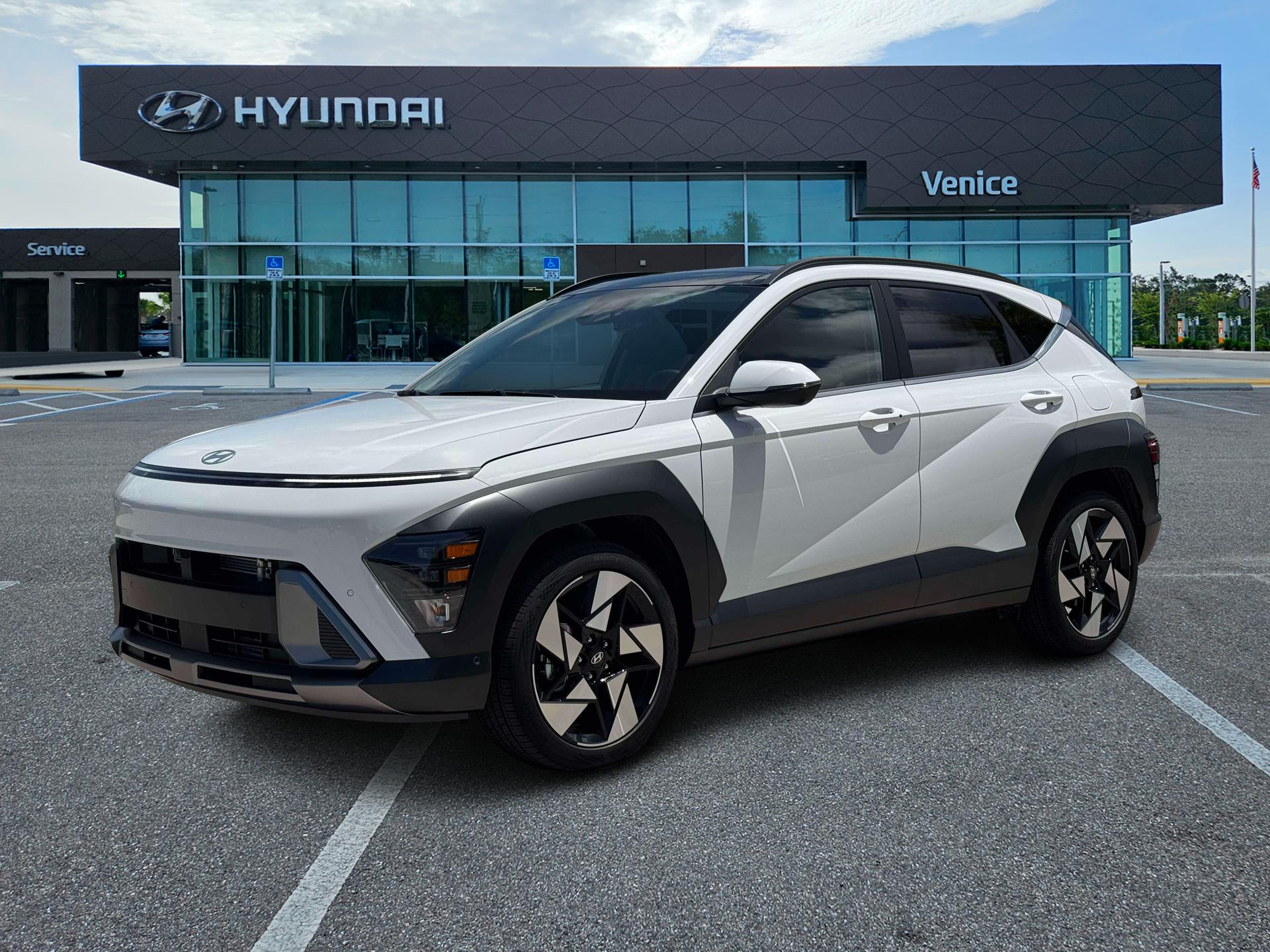 2027 Hyundai KONA Limited FWD - Image 2