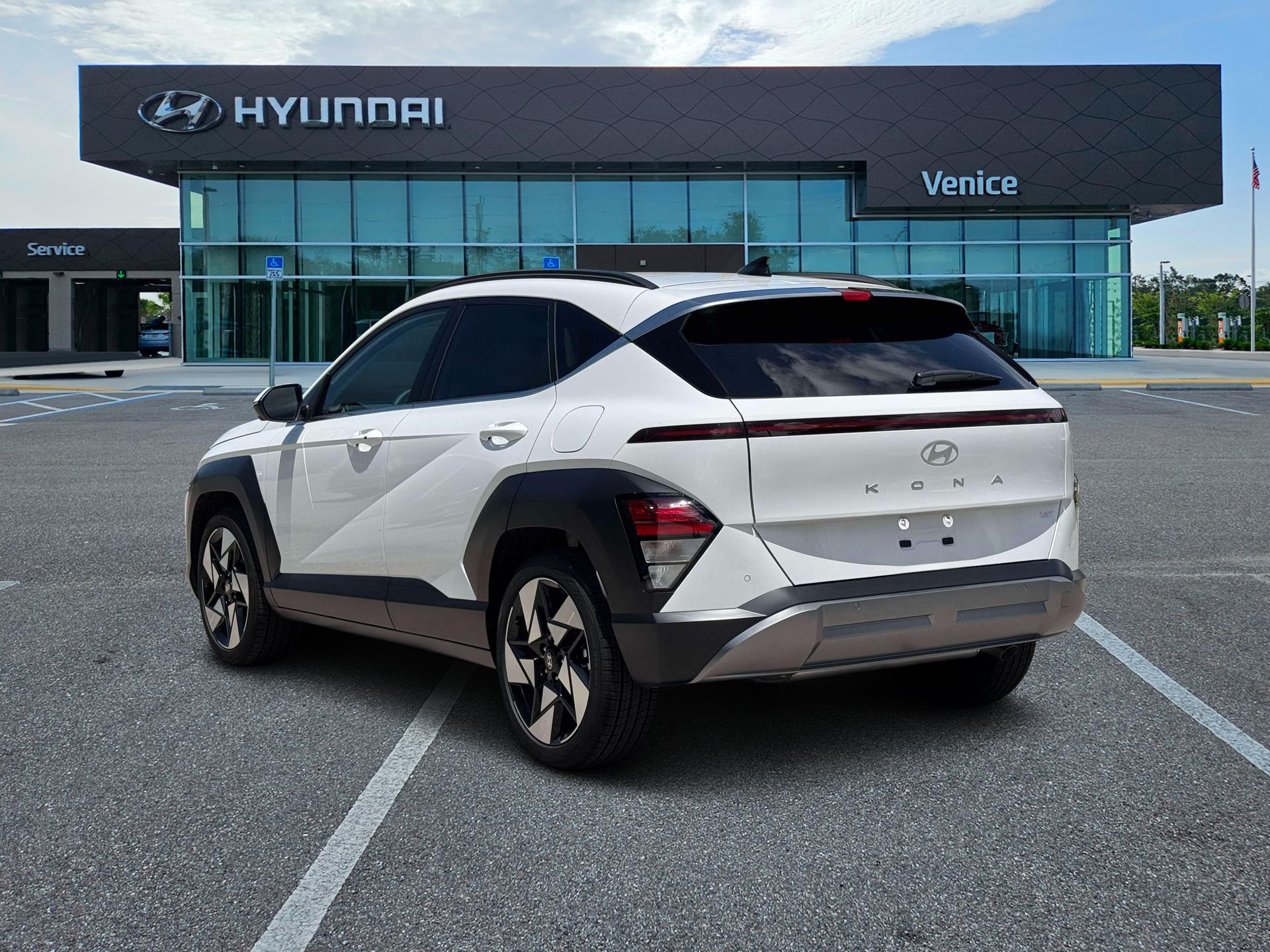 2027 Hyundai KONA Limited FWD - Image 5