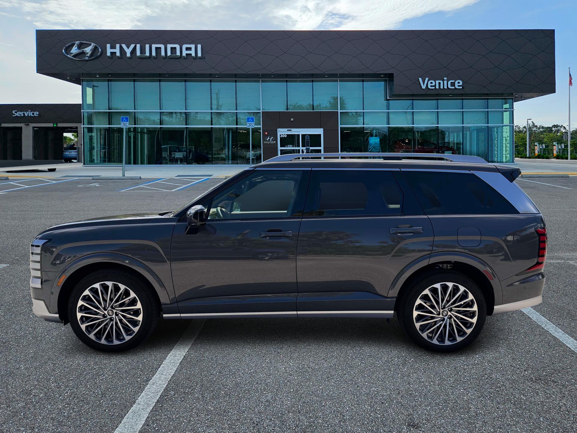 2027 Hyundai PALISADE Calligraphy FWD - Image 3