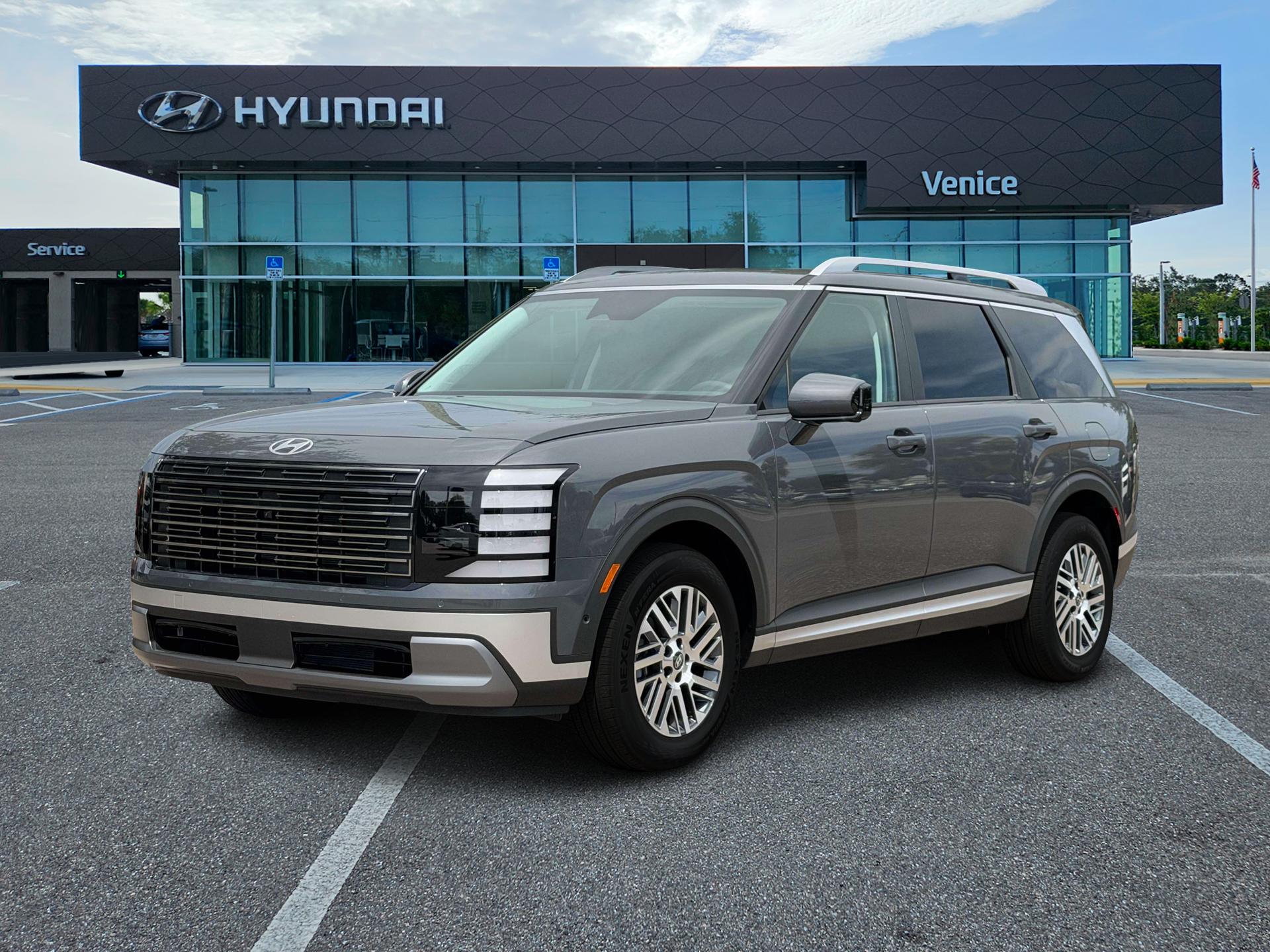2027 Hyundai PALISADE SEL Premium FWD