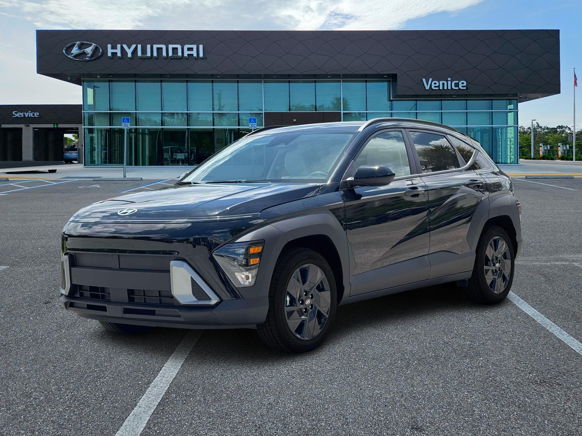 2027 Hyundai KONA SEL Sport FWD