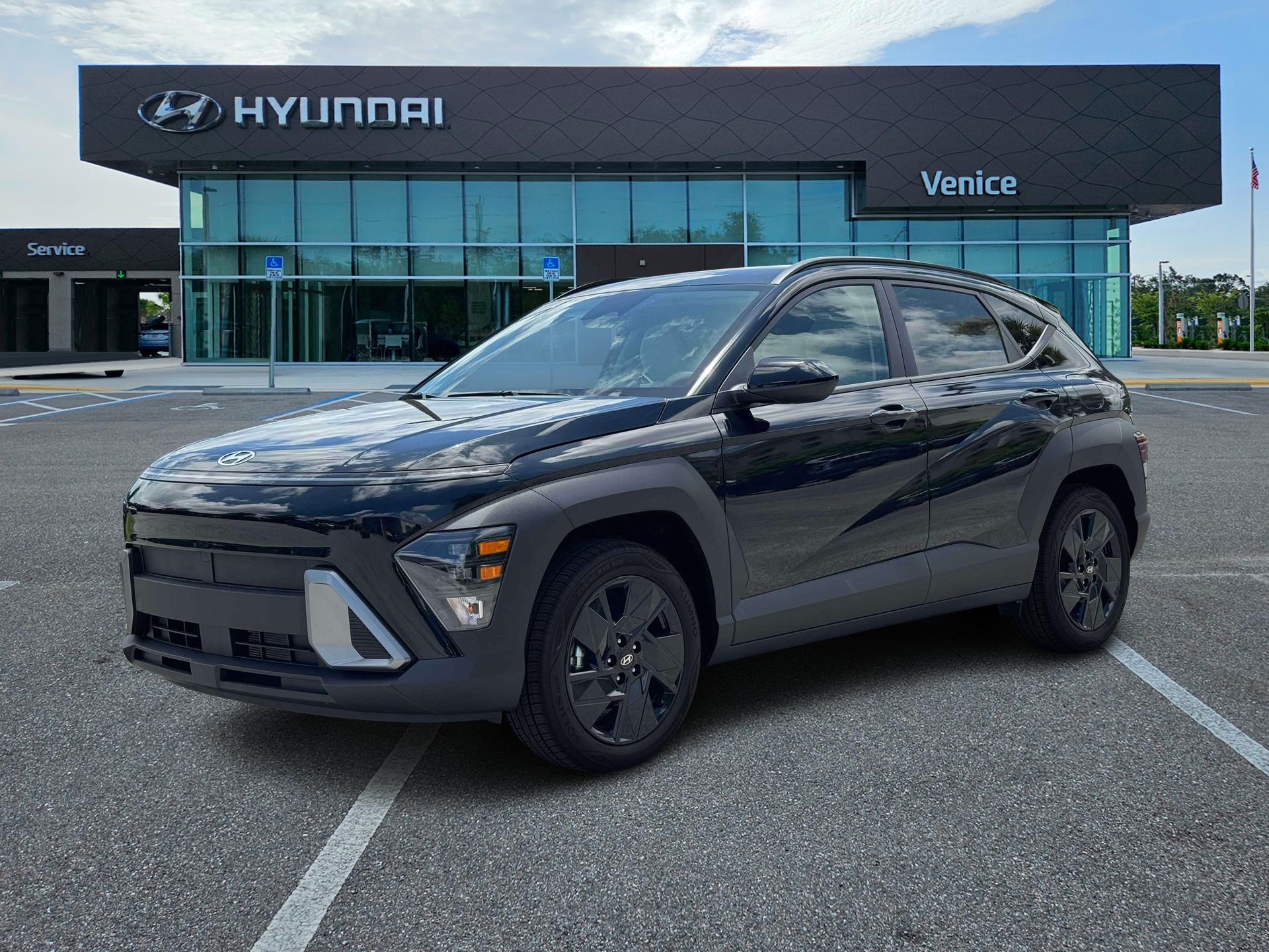 2027 Hyundai KONA SEL Sport FWD - Image 2
