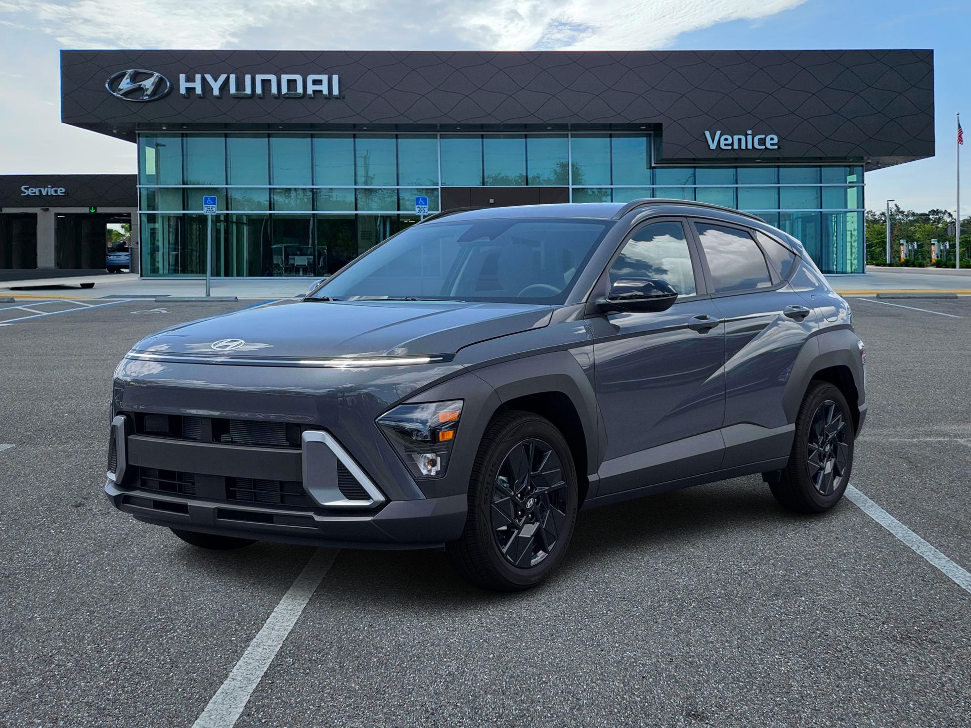 2027 Hyundai KONA SEL Sport FWD