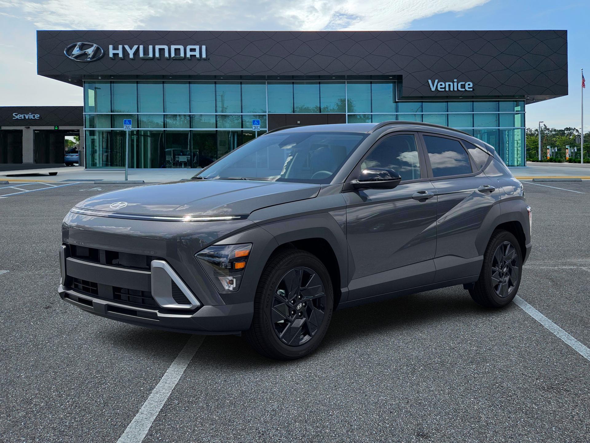 2027 Hyundai KONA SEL Sport FWD - Image 2