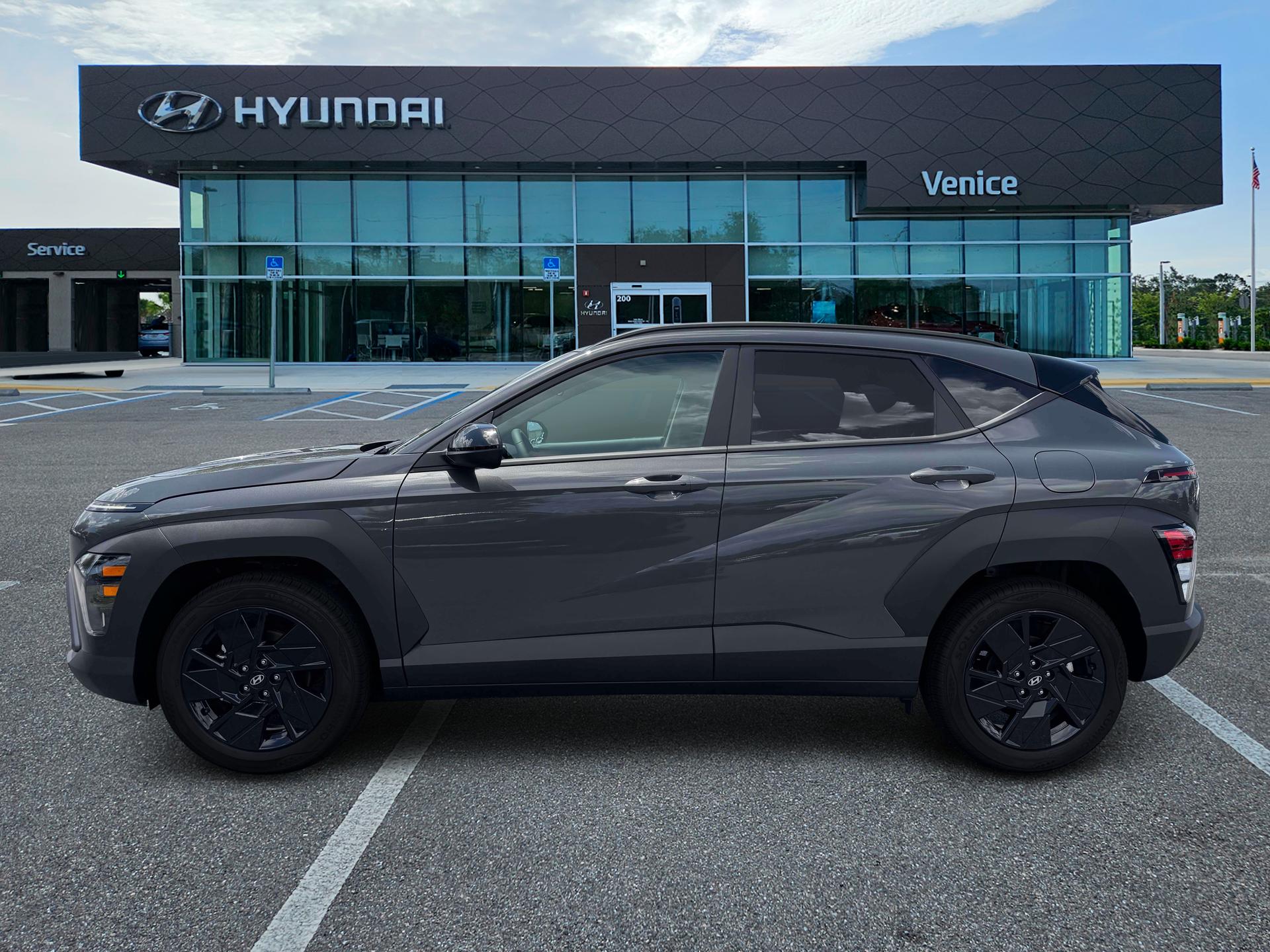2027 Hyundai KONA SEL Sport FWD - Image 3