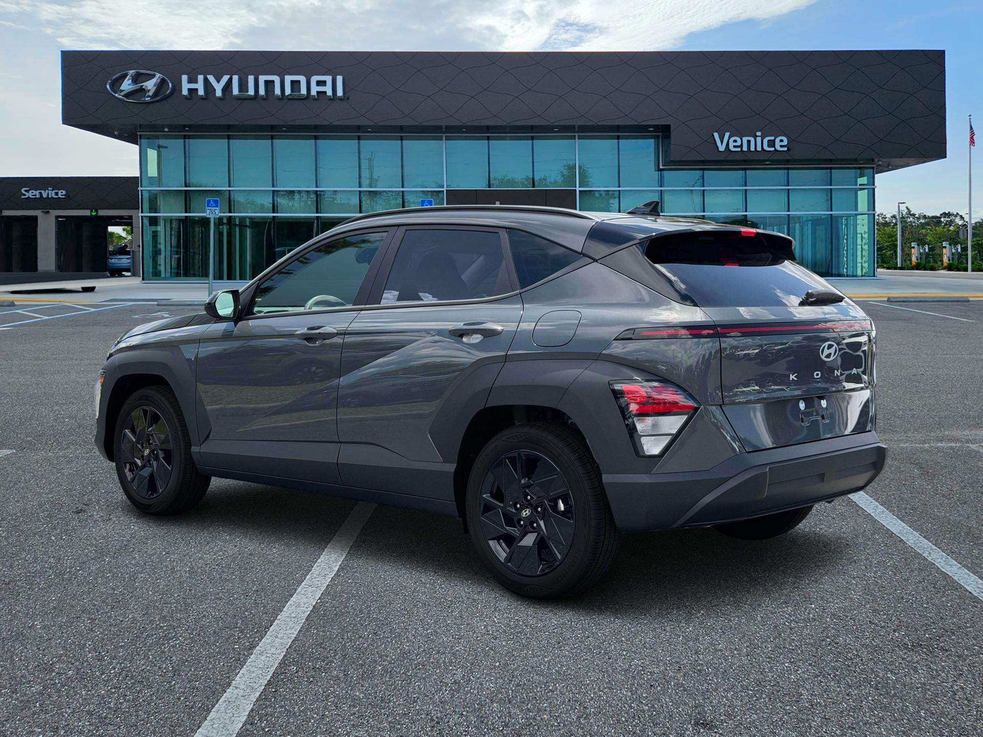 2027 Hyundai KONA SEL Sport FWD - Image 4