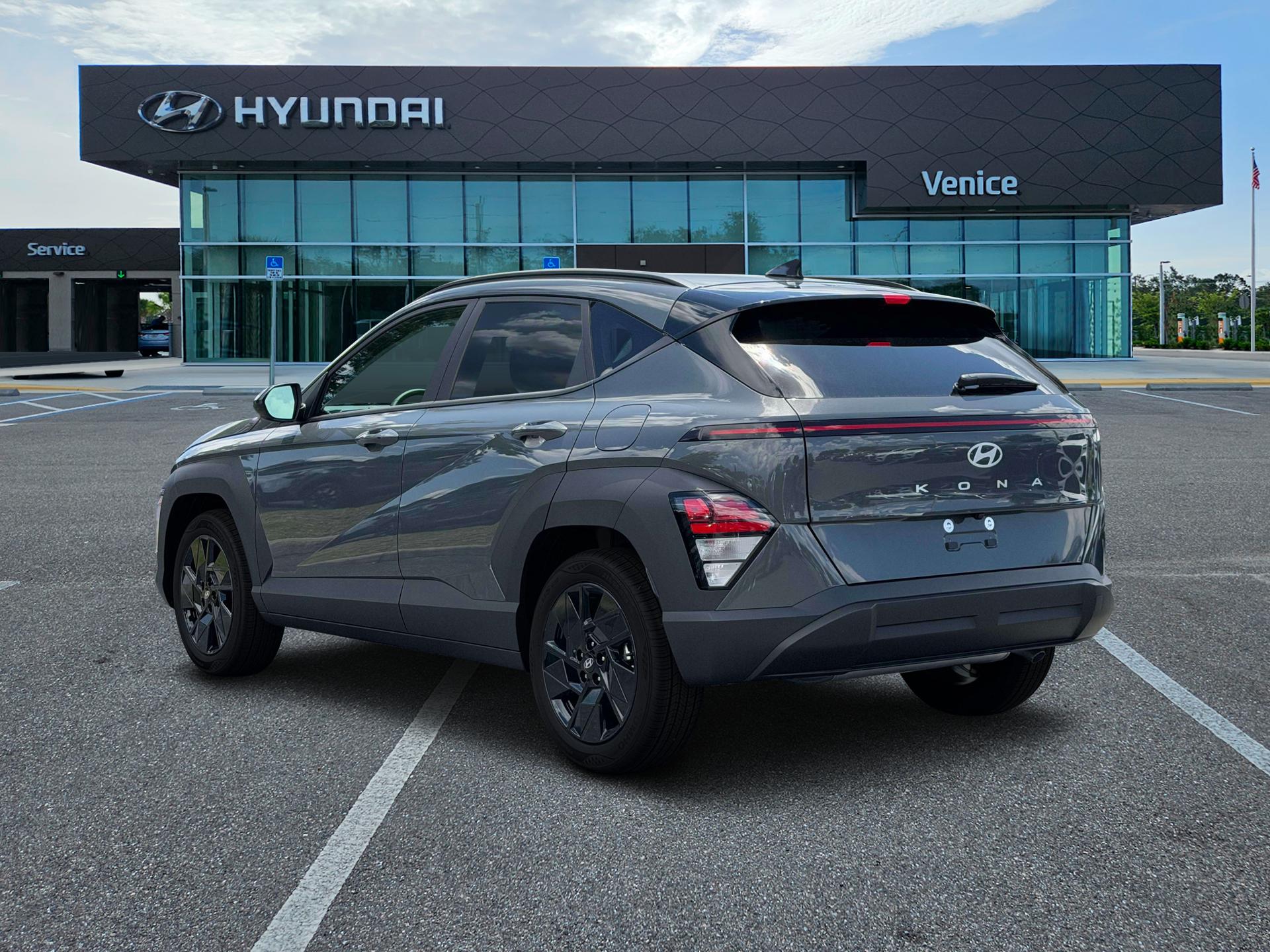 2027 Hyundai KONA SEL Sport FWD - Image 5