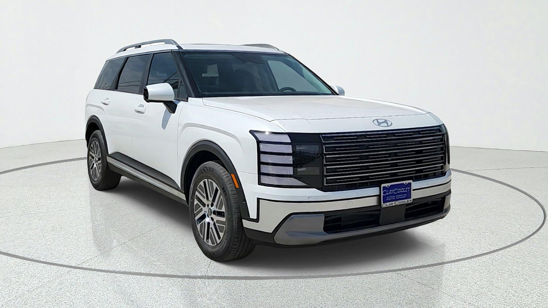 2027 Hyundai Palisade Hybrid Blue SEL Premium 7P