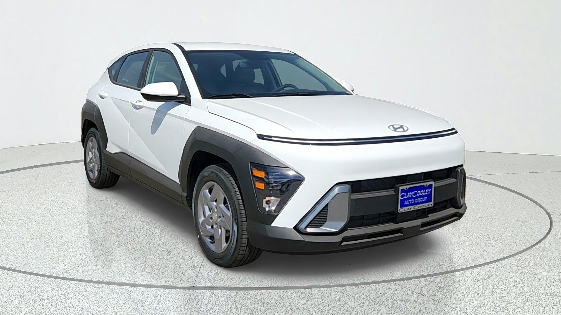 2027 Hyundai Kona SE