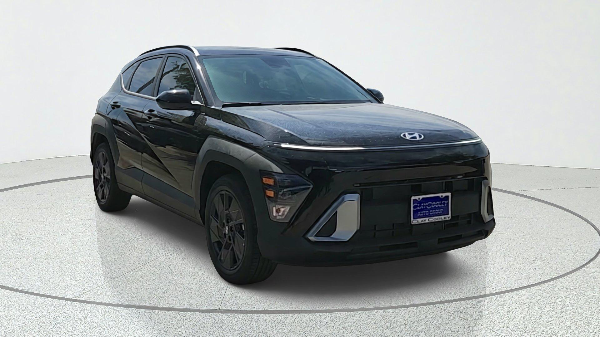 2027 Hyundai Kona SEL Sport