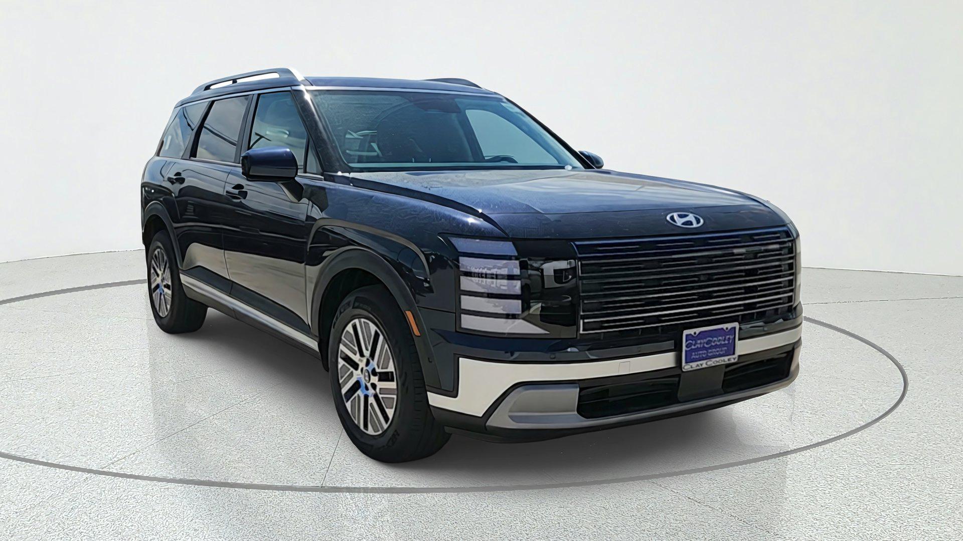 2027 Hyundai Palisade Hybrid SEL Premium