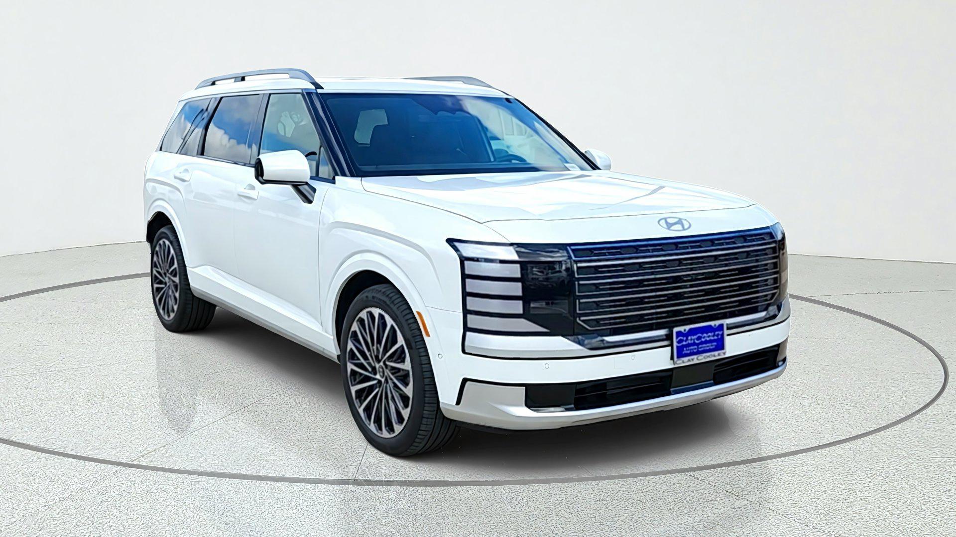 2027 Hyundai Palisade Hybrid Calligraphy