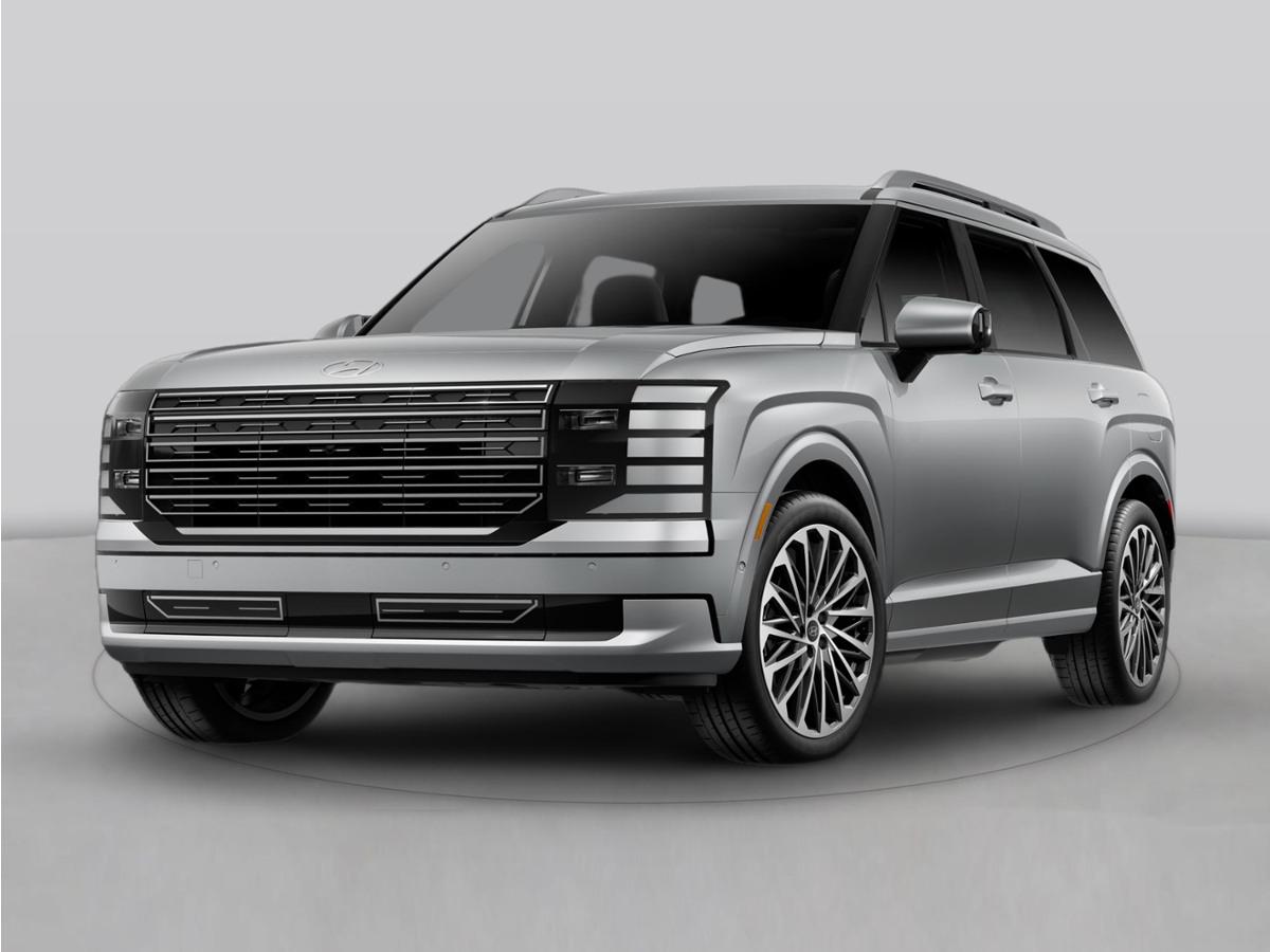 2027 Hyundai Palisade Hybrid Blue SEL 7P