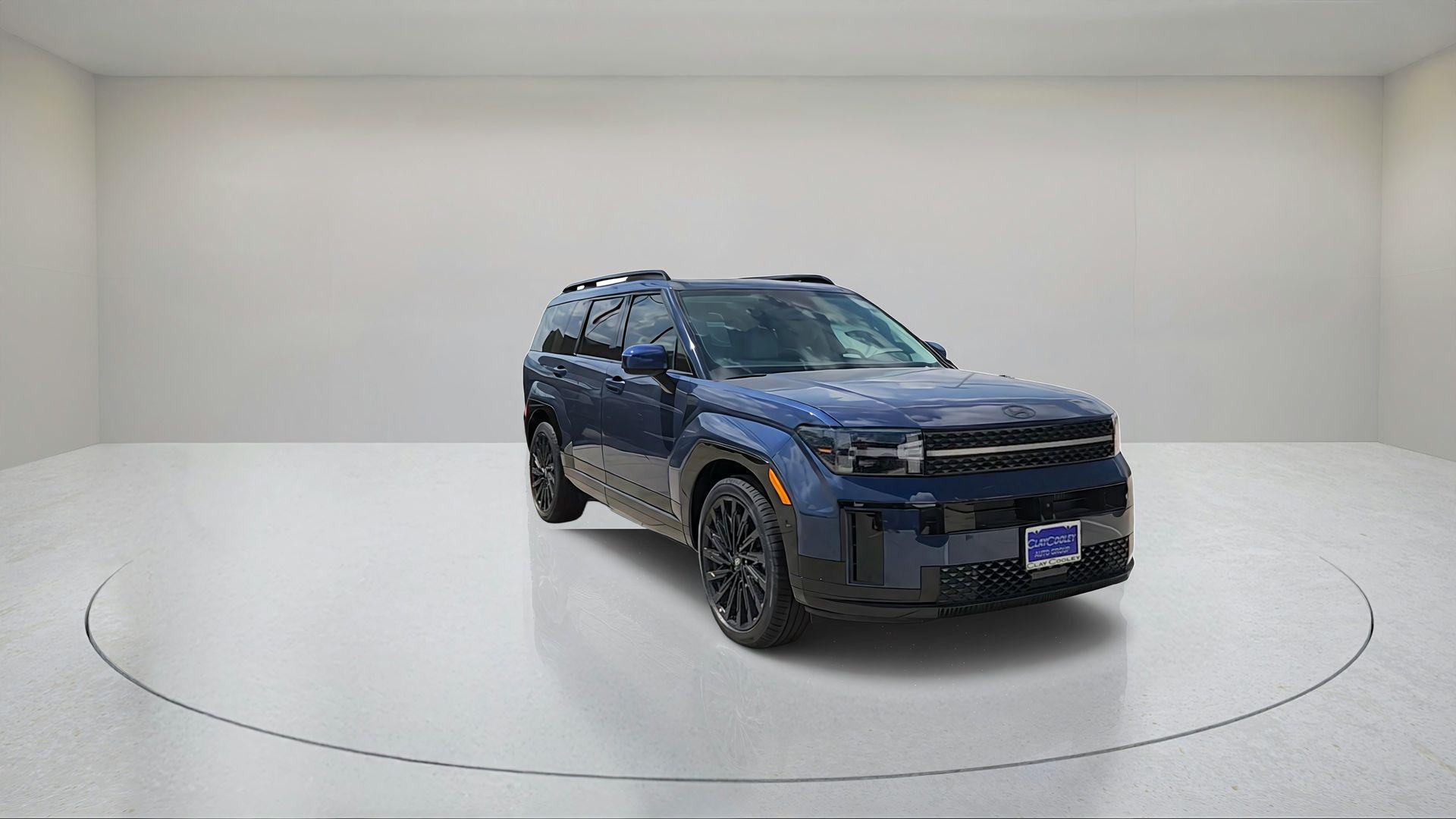 2027 Hyundai Santa Fe Calligraphy