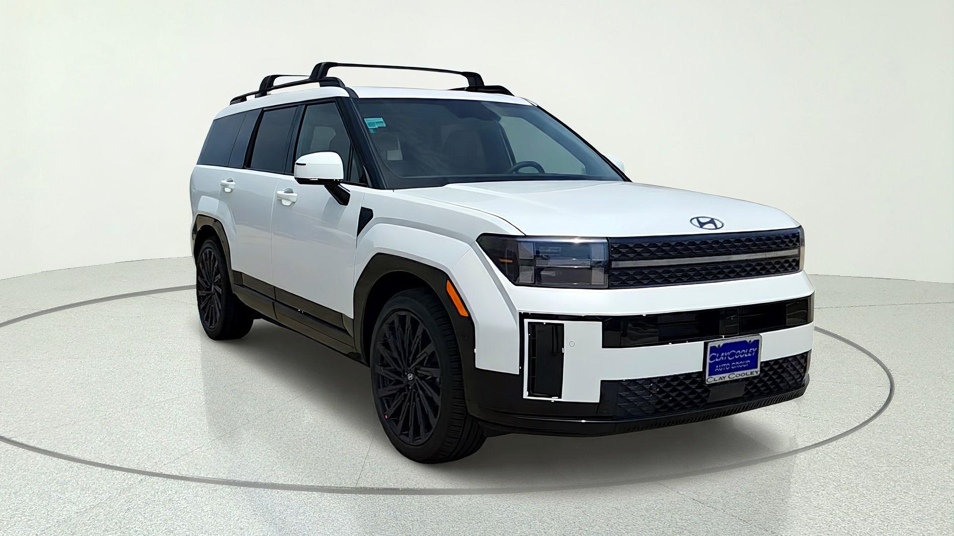 2027 Hyundai Santa Fe Calligraphy
