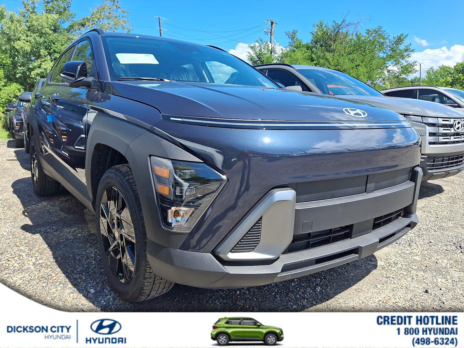 2027 Hyundai Kona