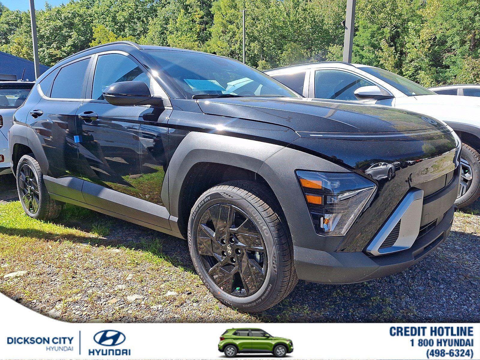 2027 Hyundai Kona