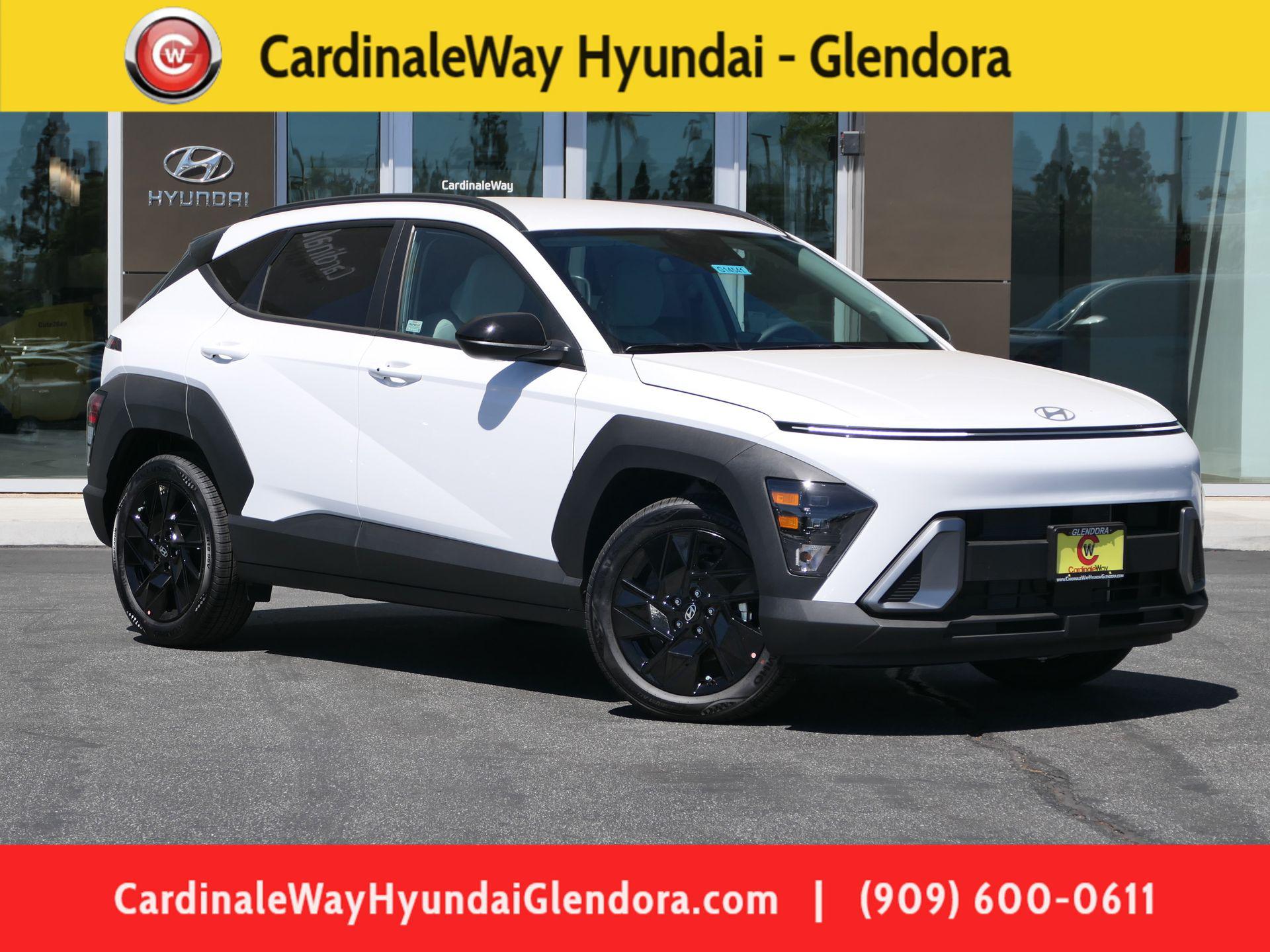 2027 Hyundai Kona SEL Sport