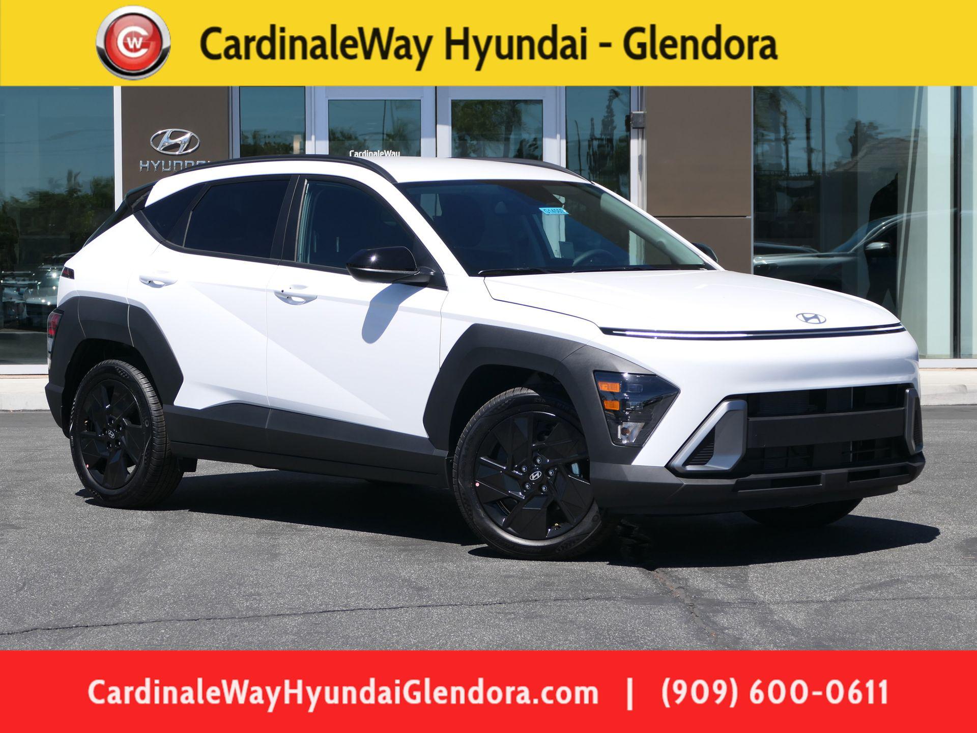 2027 Hyundai Kona SEL Sport