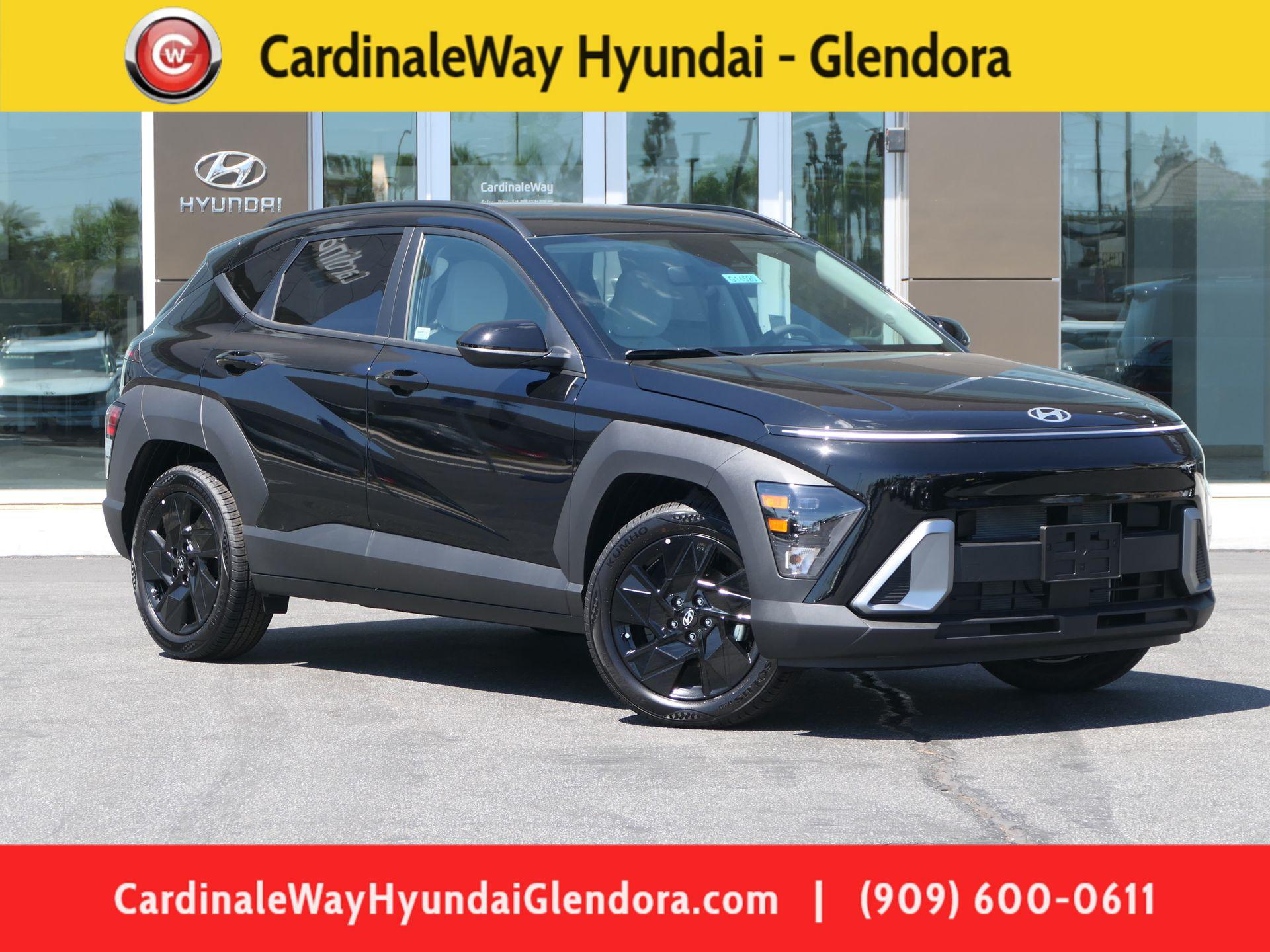 2027 Hyundai Kona SEL Sport