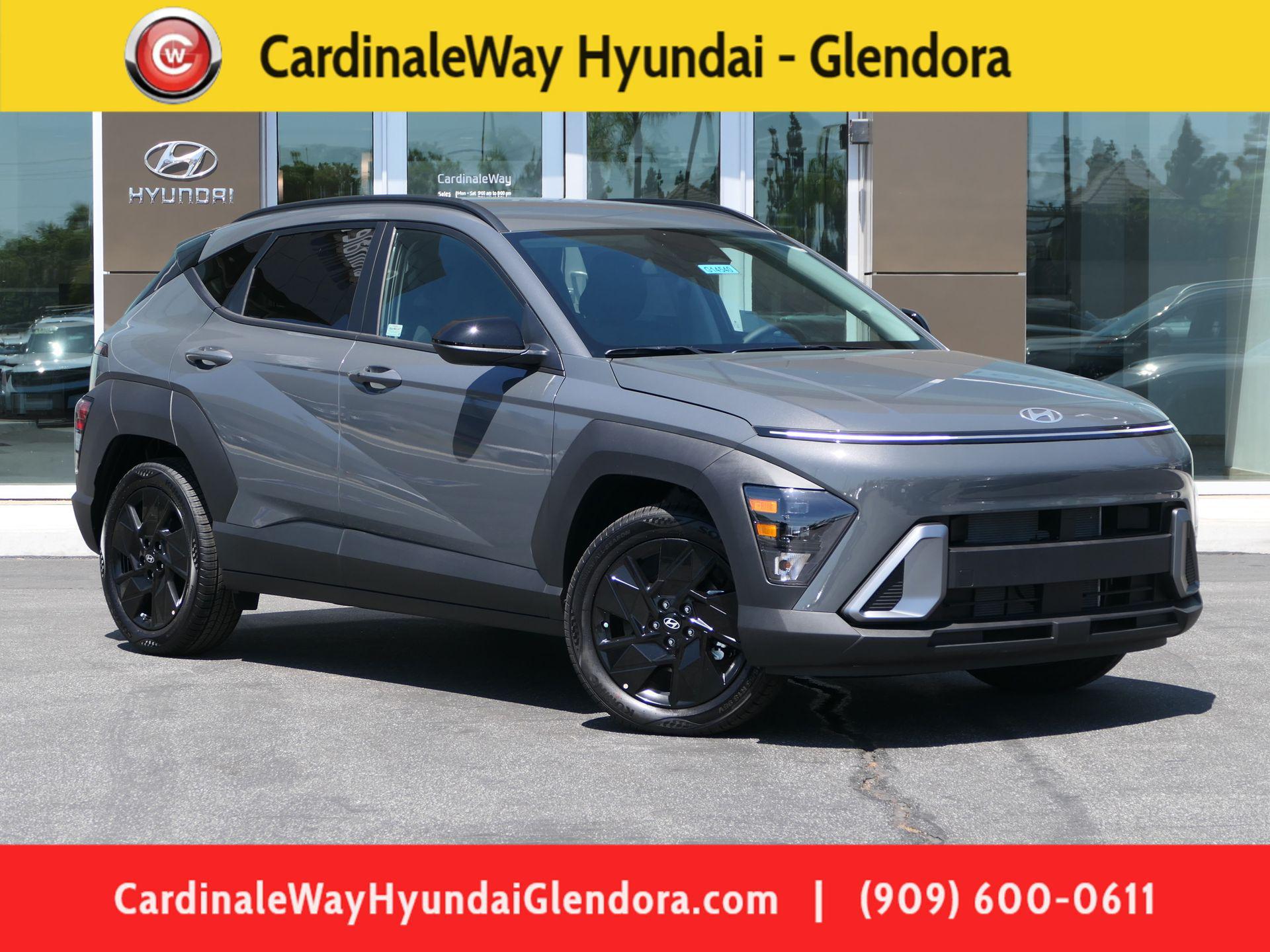 2027 Hyundai Kona SEL Sport