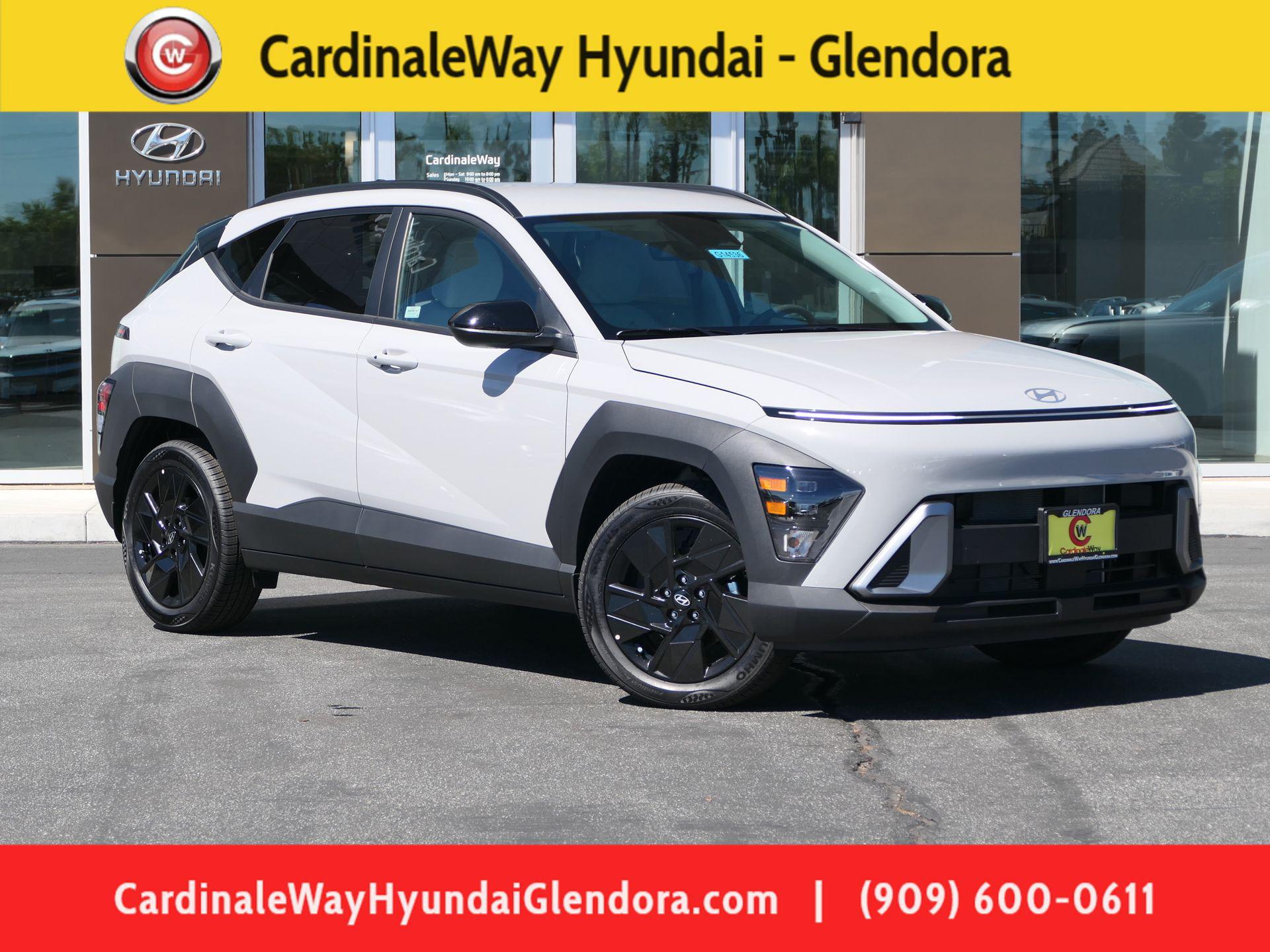 2027 Hyundai Kona SEL Sport