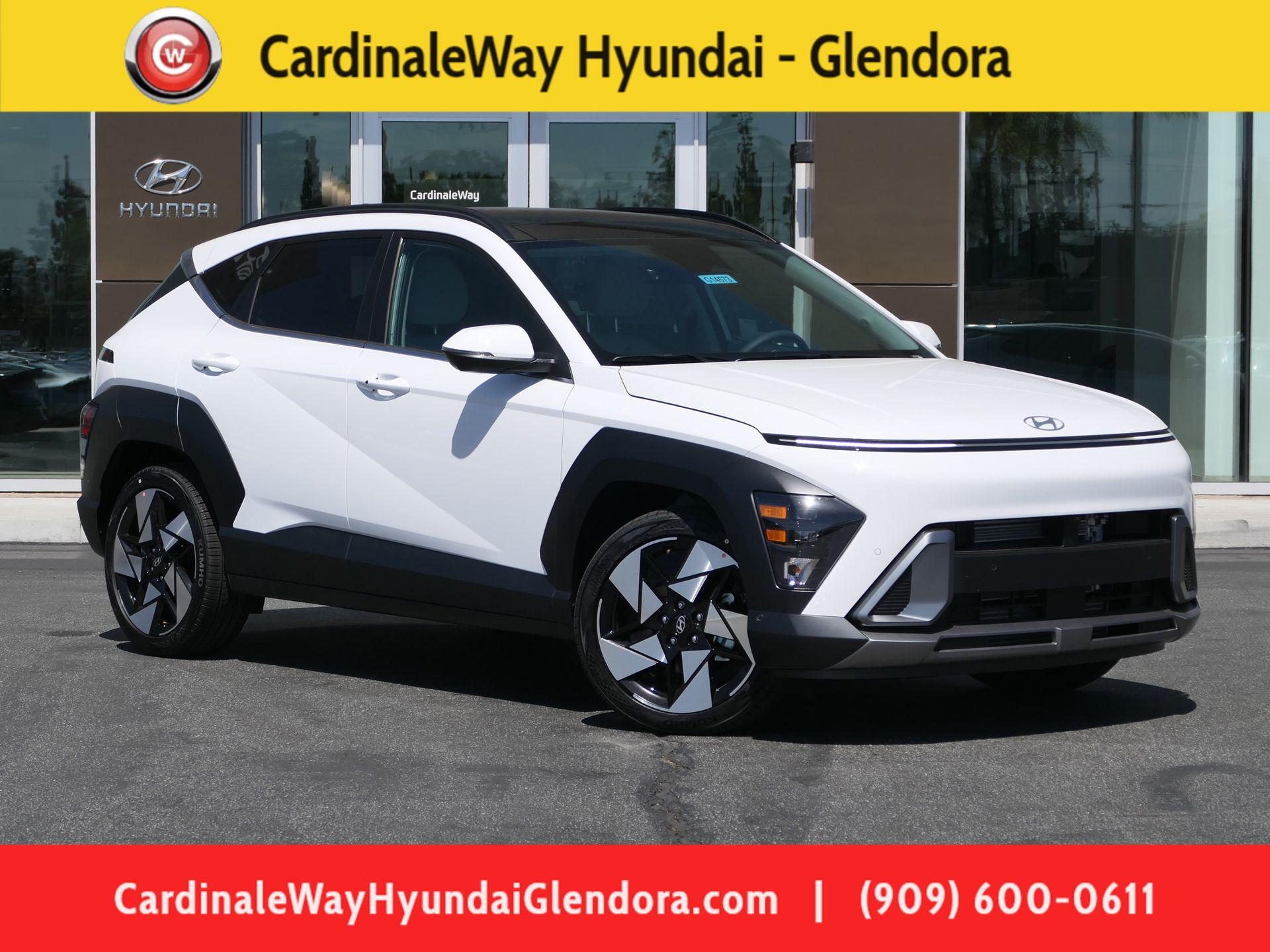 2027 Hyundai Kona Limited
