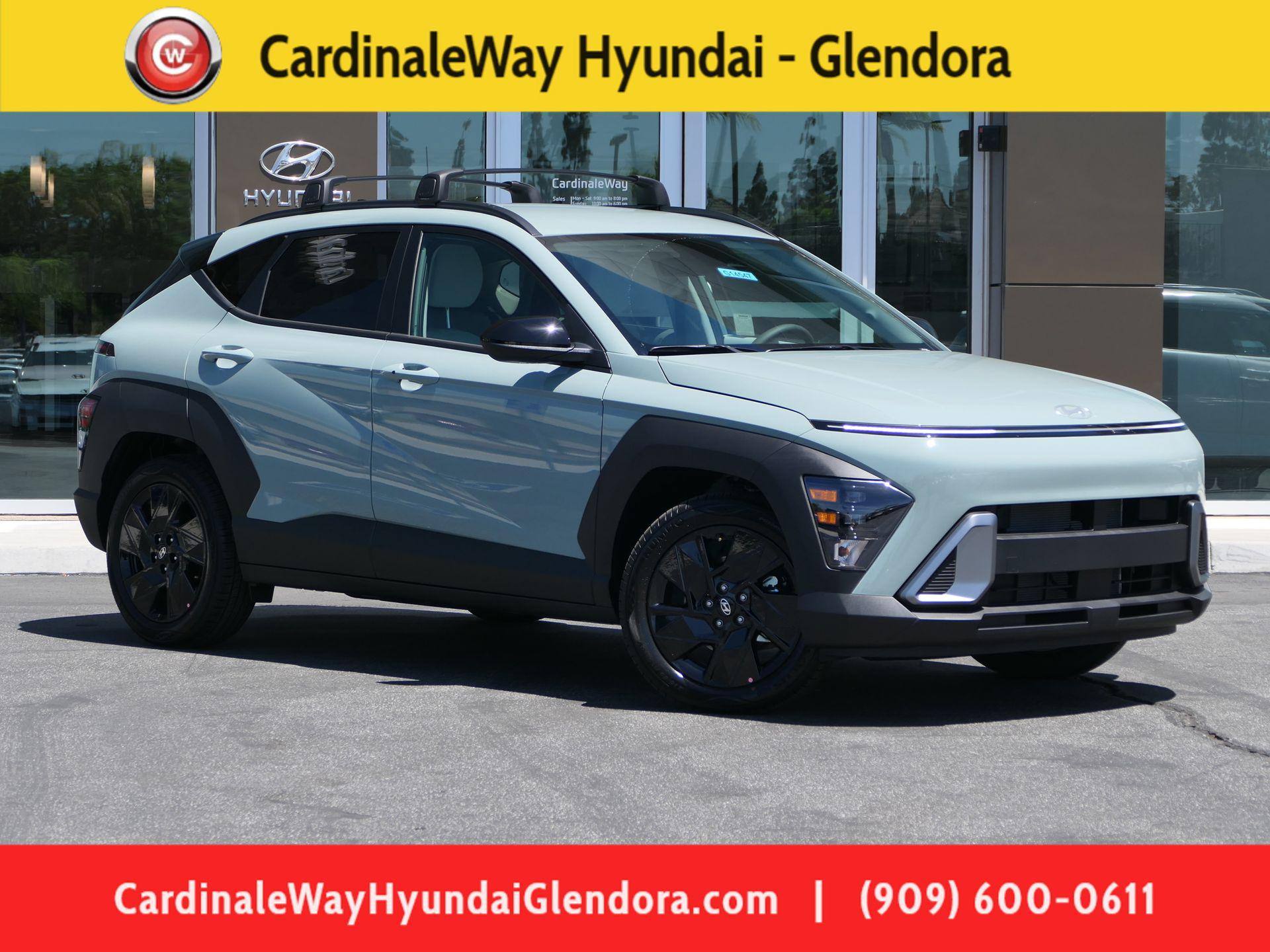 2027 Hyundai Kona SEL Sport