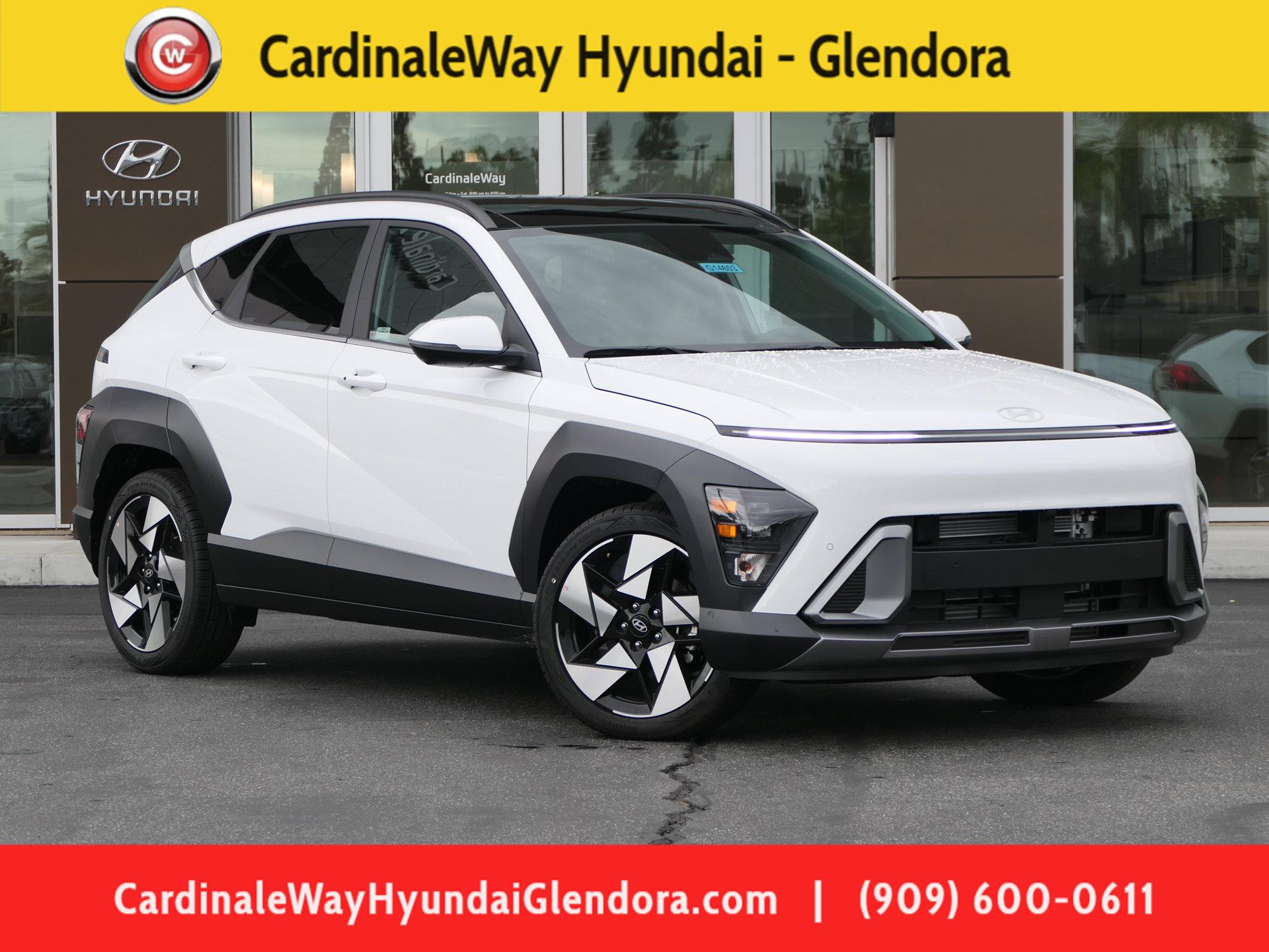 2027 Hyundai Kona Limited
